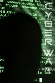 Poster Cyber War 2016