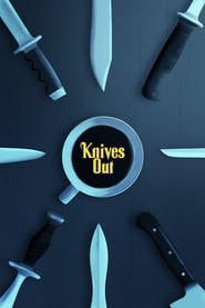 Ножі наголо постер