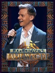 Poster Joel Creasey: Fame Whore 2018