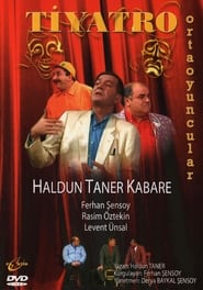 Poster Haldun Taner Kabare