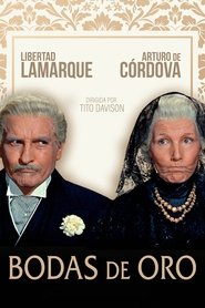 Poster Bodas de oro