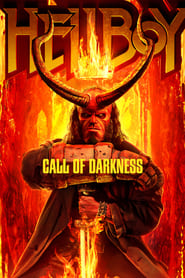 Poster Hellboy - Call of Darkness