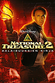 National Treasure 2: Salaisuuksien kirja (2007)