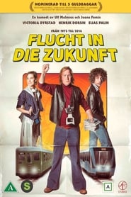 Poster Flucht in die Zukunft