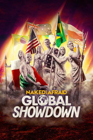 Naked and Afraid: Global Showdown постер