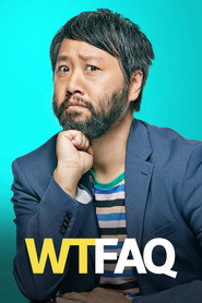 WTFAQ poster