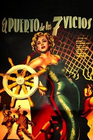 Poster The Port of the Seven Sins 1951