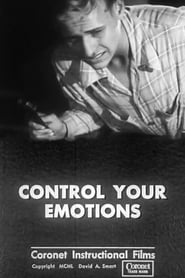 Poster Control Your Emotions