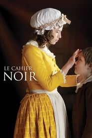 Le cahier noir poster