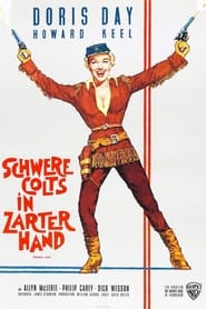 Poster Schwere Colts in zarter Hand