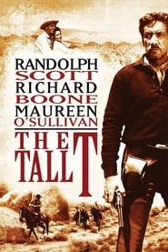 The Tall T постер