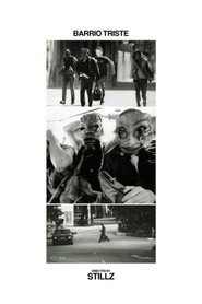 Barrio Triste постер
