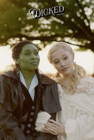 Wicked: Чародійка. Частина 2 постер