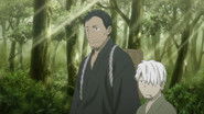 Mushishi en streaming