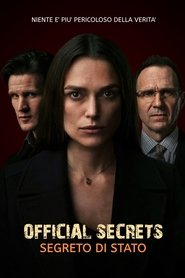 Official Secrets – Segreto di stato
