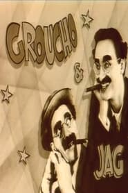 Poster Groucho och jag