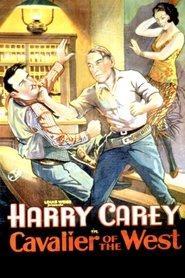 Poster Cavalier of the West 1931