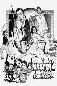 Poster Dancing Master 2: Macao Connection