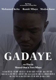 Poster Gadaye 1970