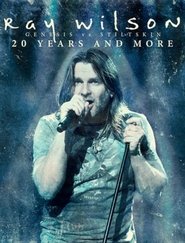 Poster Ray Wilson - 20 Years and More