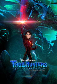 Trollhunters: Tales of Arcadia (2016) online ελληνικοί υπότιτλοι