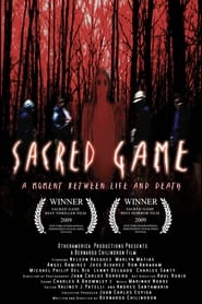 Poster Sacred Game
