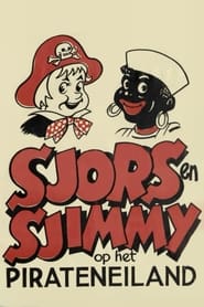 Sjors en Sjimmie op Pirateneiland (1962)