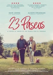 23 paseos poster