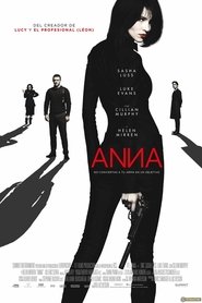 Anna Película Completa HD 1080p [MEGA] [LATINO] 2019