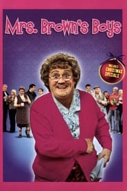 Mrs Brown's Boys poster