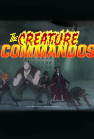 Creature Commandos постер
