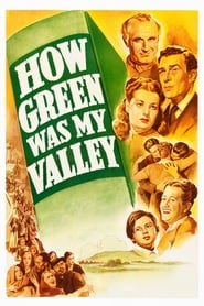 How Green Was My Valley (1941) HD