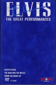 Poster Elvis: The Great Performances 2002