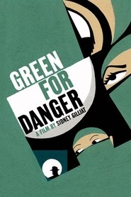 Green for Danger постер