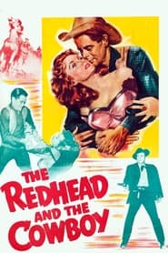 Poster The Redhead and The Cowboy