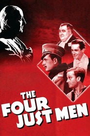 The Four Just Men (1939)