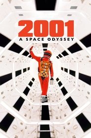 Poster for 2001: A Space Odyssey