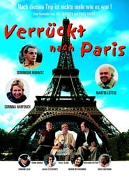 Verrückt nach Paris постер