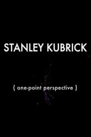 Poster Kubrick: One-Point Perspective