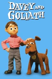 Davey and Goliath Episode Rating Graph poster