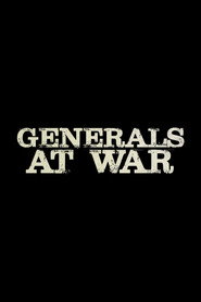Commanders at War постер