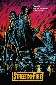 Streets of Fire (1984) poster