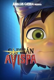 Capitán Avispa (2024) Cliver HD - Legal - ver Online & Descargar