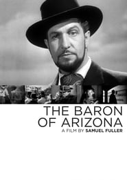The Baron of Arizona постер