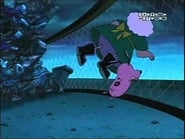 Courage the Cowardly Dog 2x2