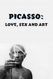 Poster Picasso: Love, Sex and Art 2015