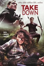 Poster for Take Down