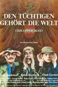 Poster Den Tüchtigen gehört die Welt