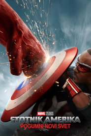 Stotnik Amerika: Pogumni novi svet (2025)