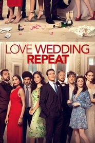 Poster van Love Wedding Repeat